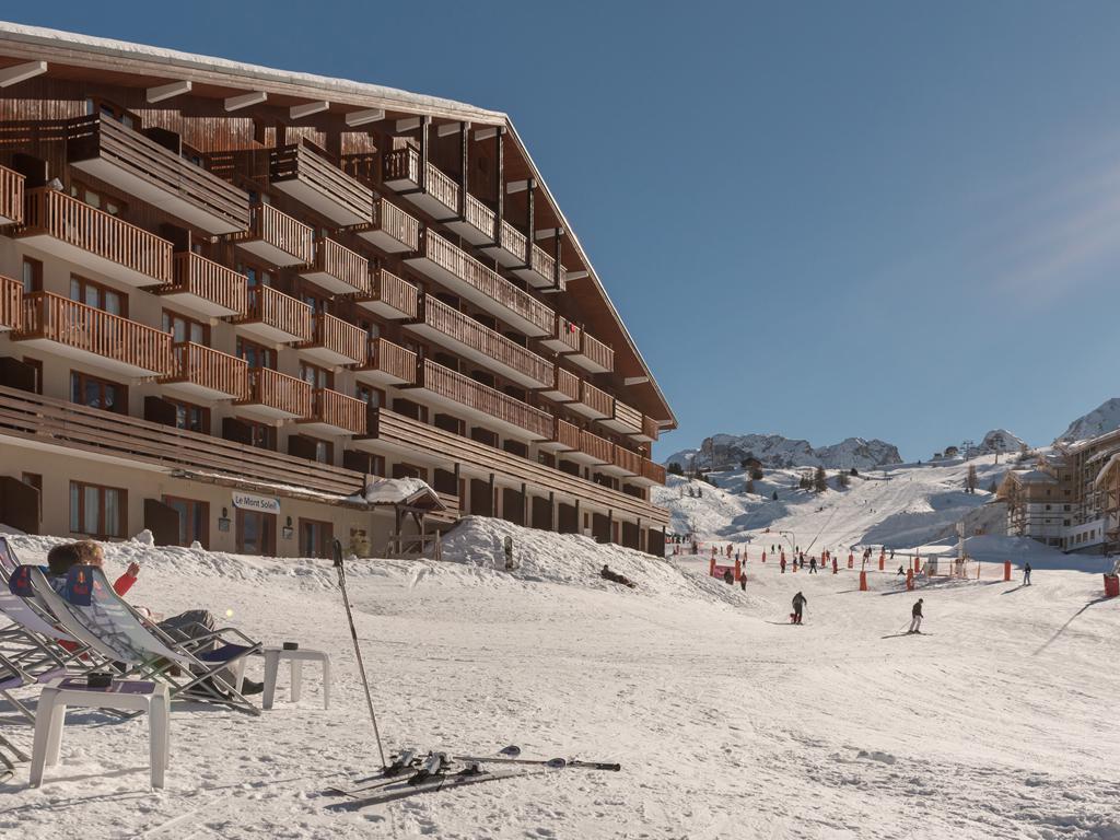 impressie Résidence Le Mont Soleil