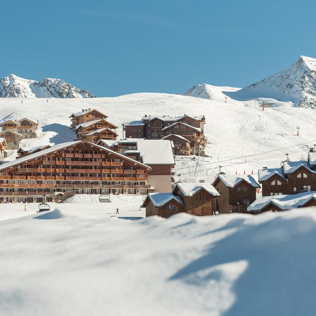 Résidence Le Mont Soleil - Afbeelding 11