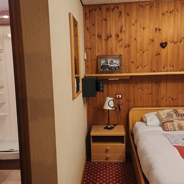 Hotel Lac Bleu - Afbeelding 11