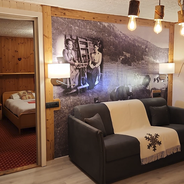 Hotel Lac Bleu - Afbeelding 10