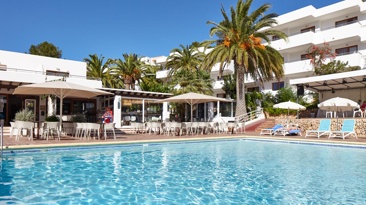 Appartementen San Miguel Park & Esmeralda Mar impressie