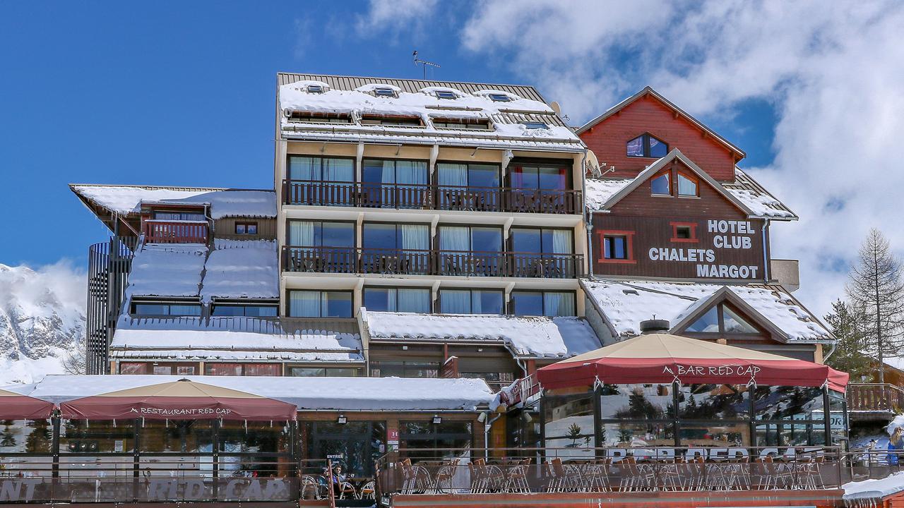 Résidence Club Margot impressie