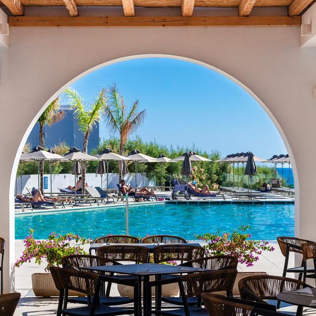 Hotel Blue Sea Island