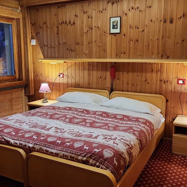 Hotel Lac Bleu - Afbeelding 17