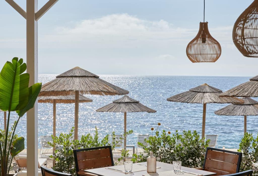 impressie MarBella Hotel, Mar-Bella Collection