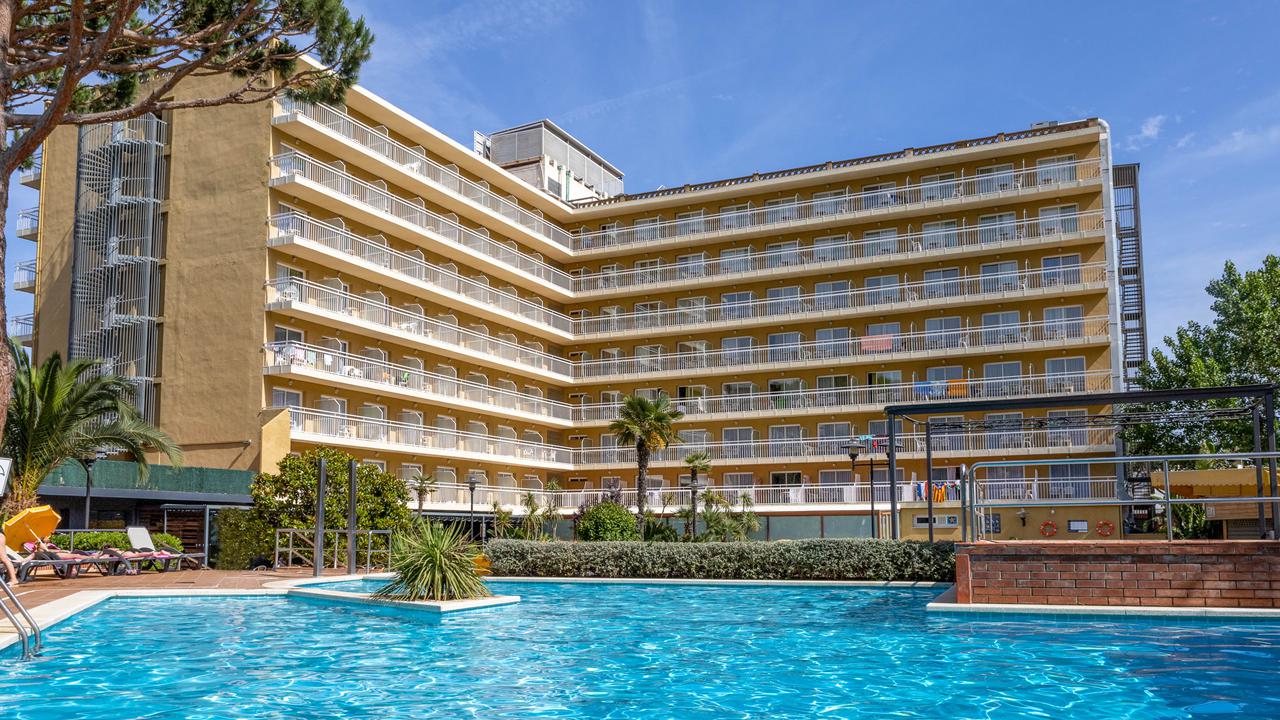 impressie Hotel President