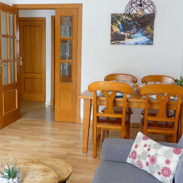 Appartementen Siroco - Gemelos 22