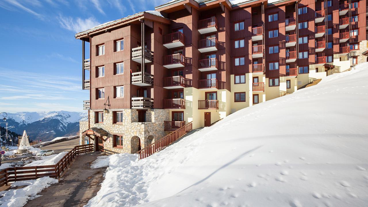 Residence Les Gémeaux