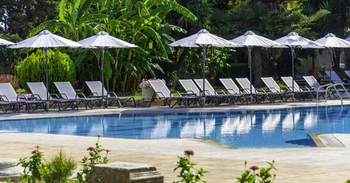 impressie Hotel Aegeon 