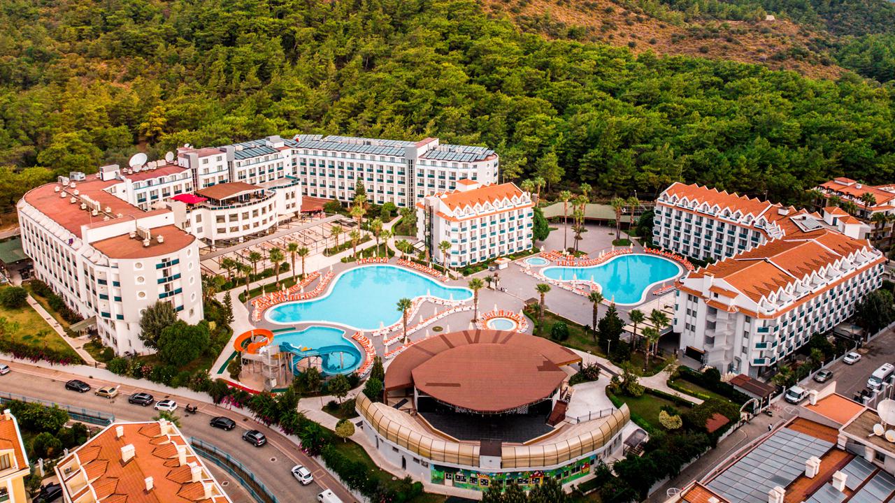 Club Green Nature Resort & Spa