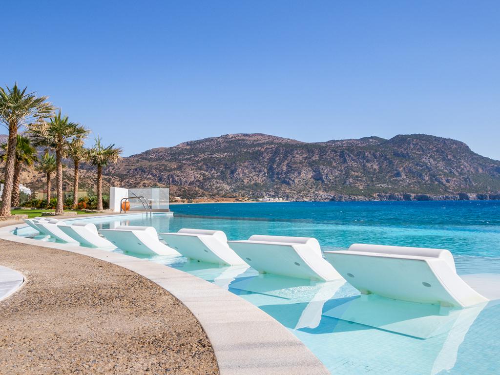 impressie Hotel Konstantinos Palace