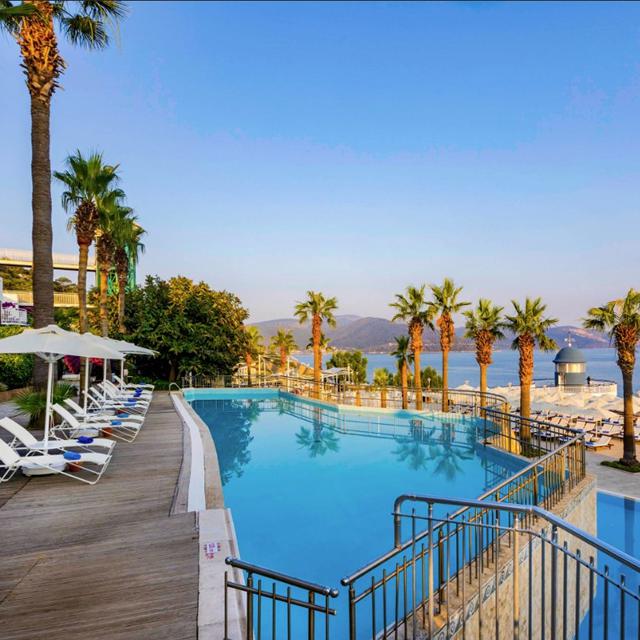 Hotel Blue Dreams foto 3