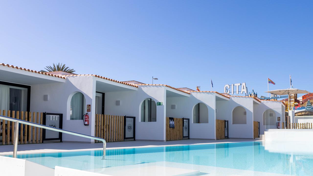 Bungalows Todoque 