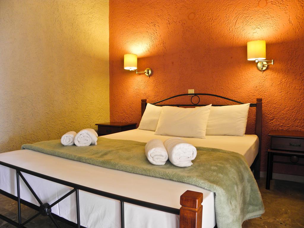 impressie Appartementen Irilena