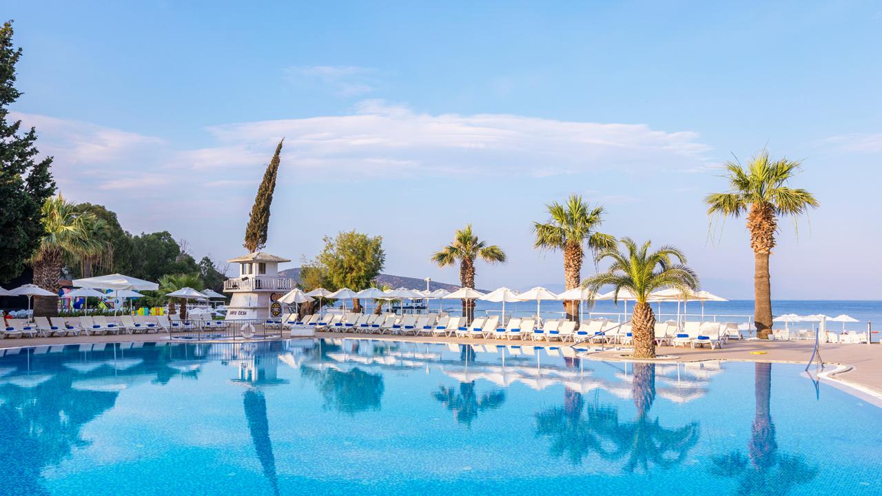 Hotel Labranda TMT Bodrum Resort zomer 2026