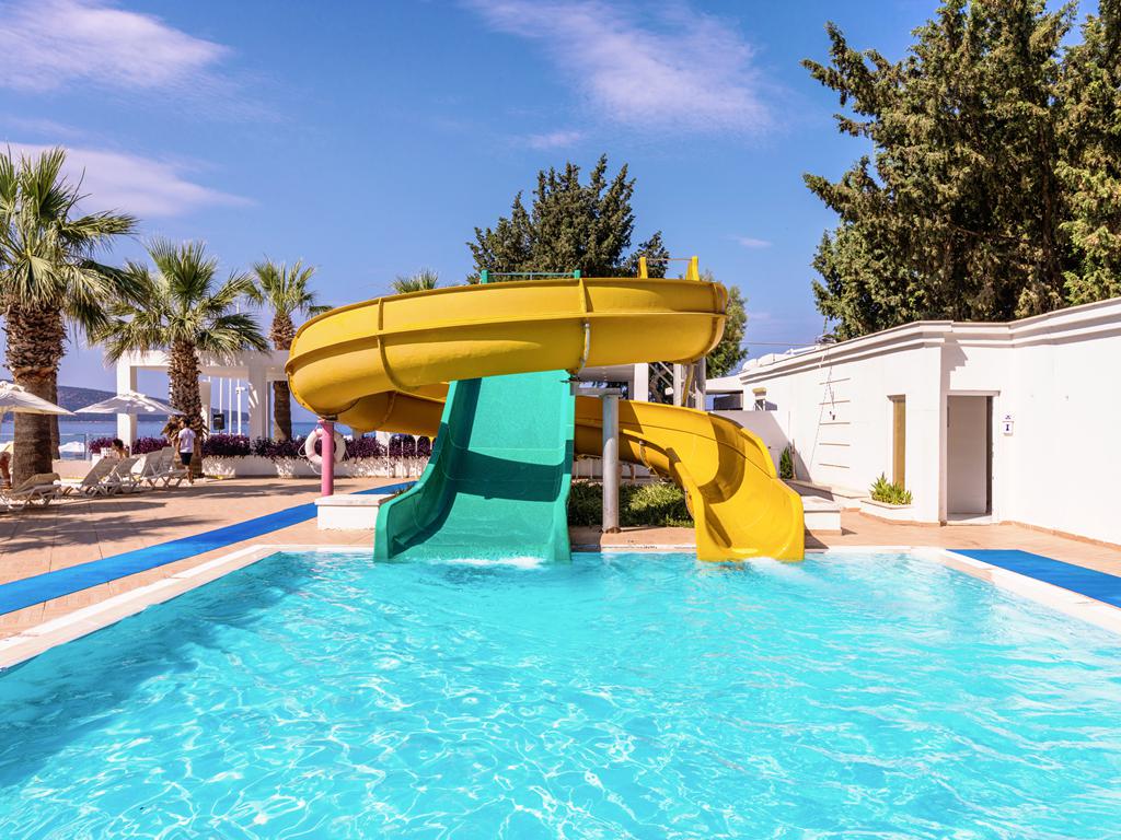 impressie Hotel Labranda TMT Bodrum Resort zomer 2026