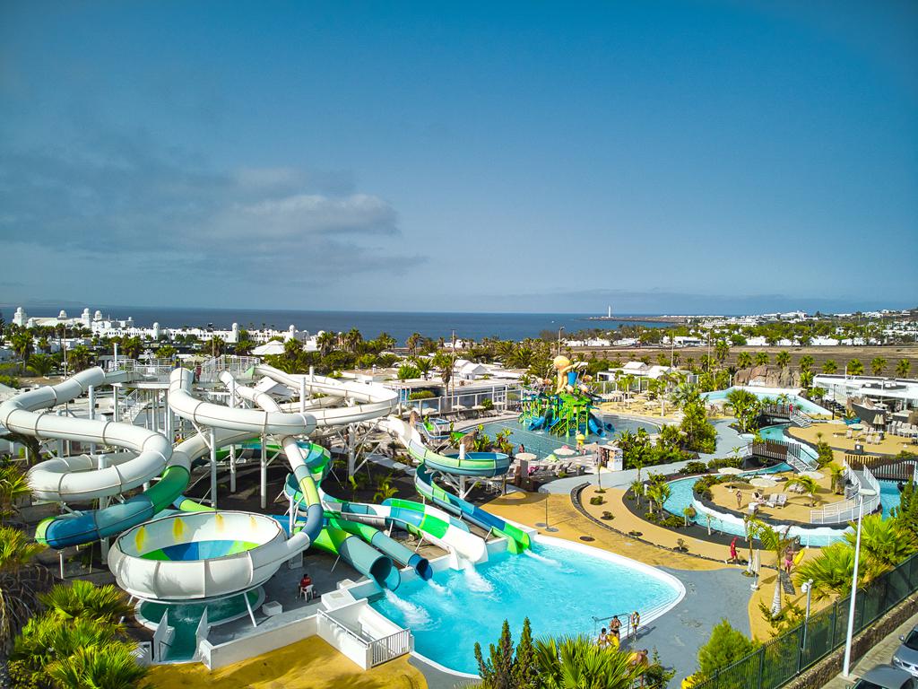 impressie Aparthotel Relaxia Lanzasur Club