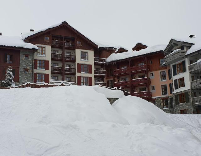 Residence Hameau Du Glacier Residence Hameau Du Glacier