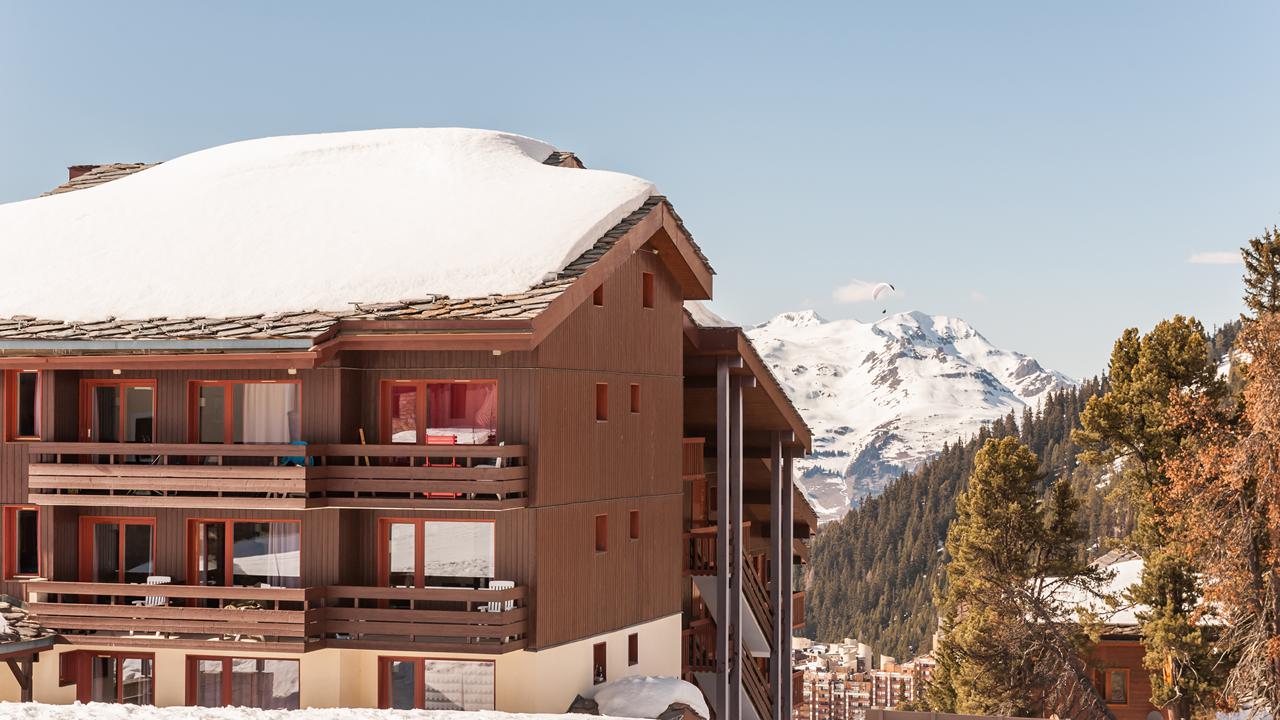 Résidence Le Quartz impressie