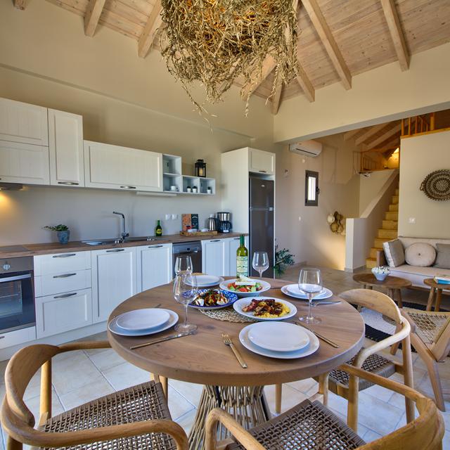 Appartementen Glyfada Beach Villa's