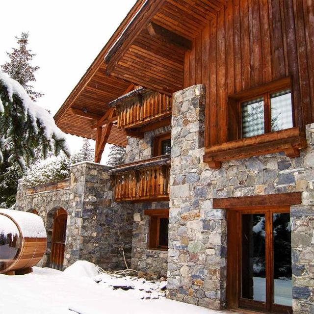 Chalet Etienne.