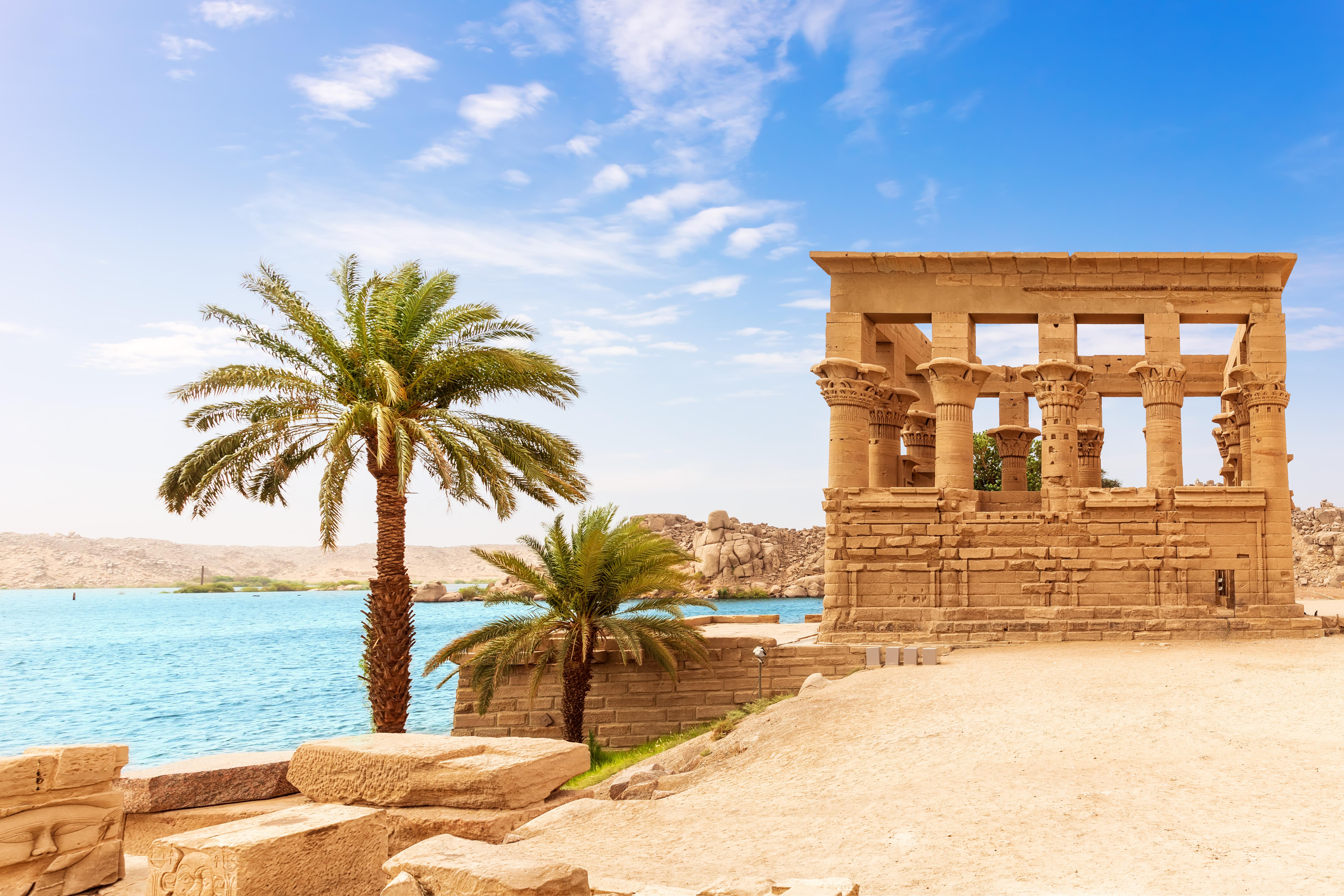 Egypte Foto: 6 van 7