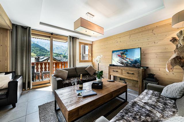 Wintersport 4* St. Martin de Belleville - Les Trois Vallées € 1700,- | 8 dagen logies