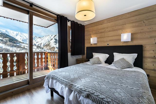 Wintersport 4* St. Martin de Belleville - Les Trois Vallées € 1700,- | 8 dagen logies