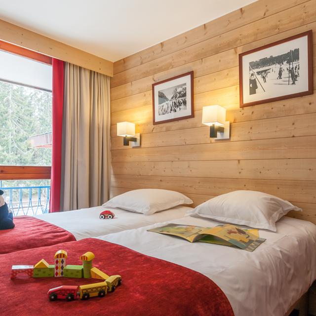 Résidence Le Belmont - voordeeltarief in Les Arcs - foto 6