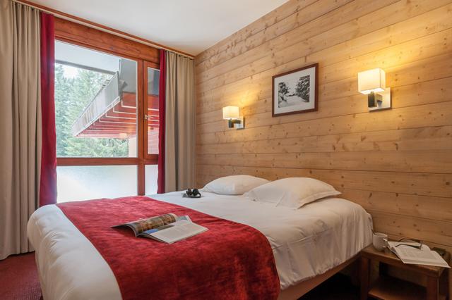 Sneeuwzeker 4* Paradiski € 596,- ▷ Résidence Le Belmont