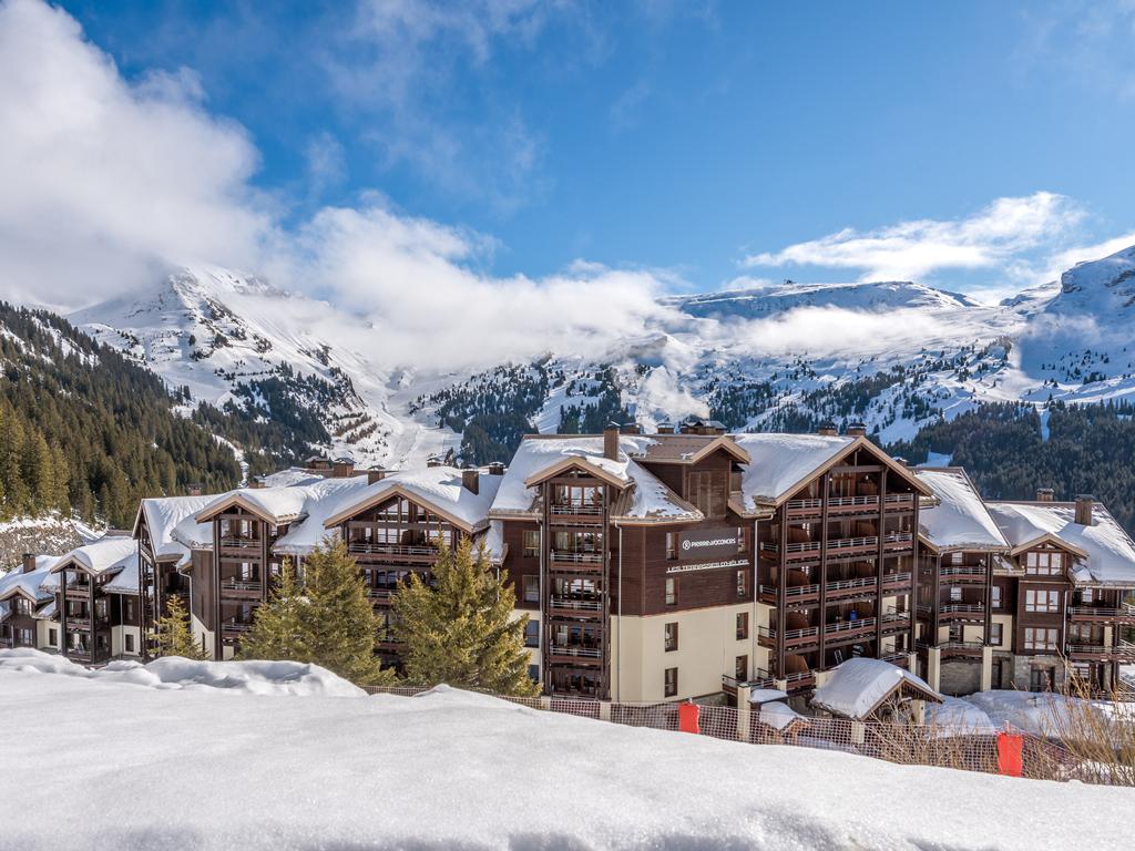 impressie Résidence P&V Premium Les Terrasses d'Helios voordeeltarief