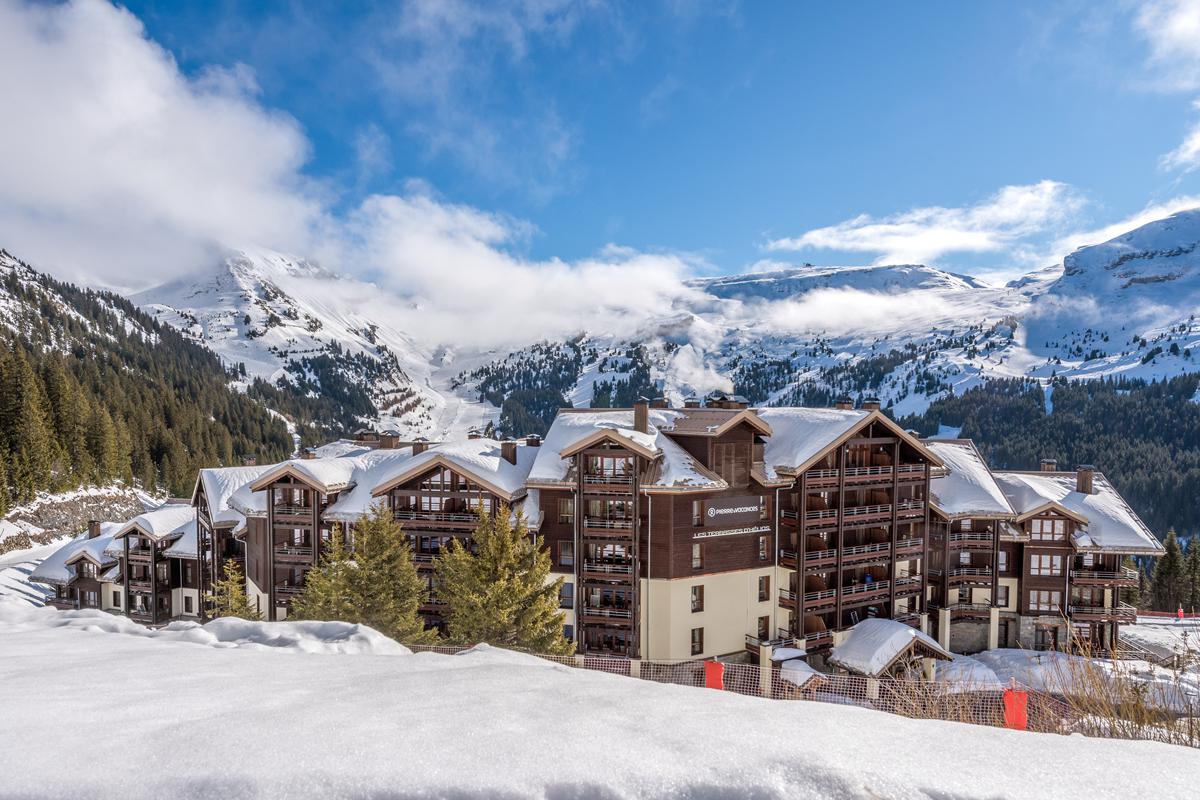 Résidence Premium Les Terrasses d'Helios