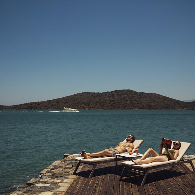 Domes Aulūs Elounda Resort, Curio Collection by Hilton adults only