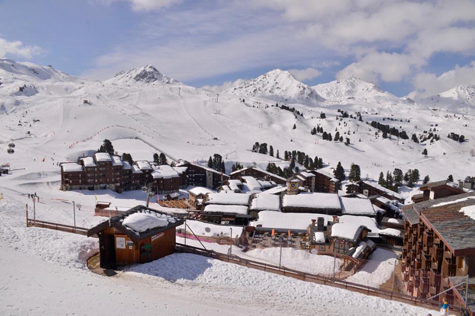La Plagne Foto: 2 van 5