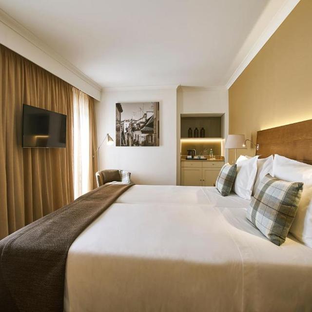 Hotel Portobay Marques, Lissabon foto 3