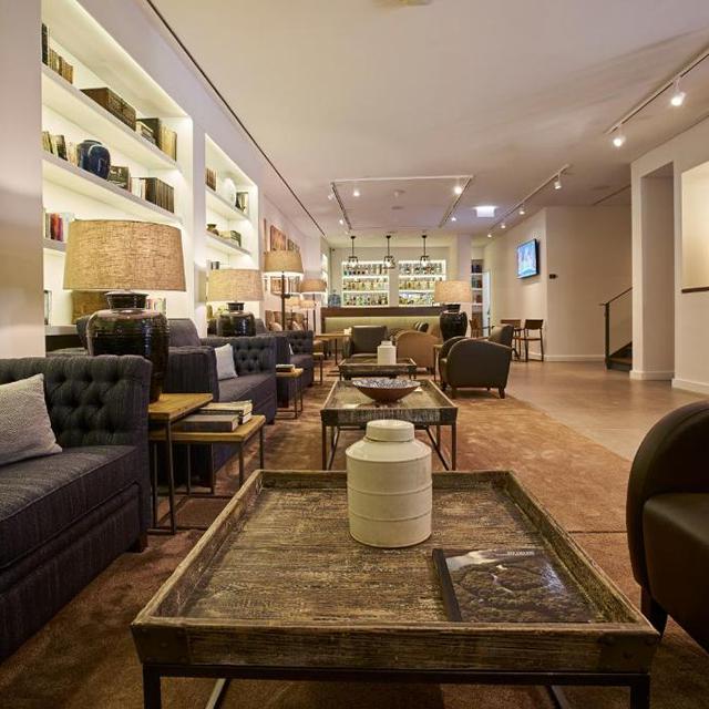 Hotel Portobay Marques, Lissabon foto 6