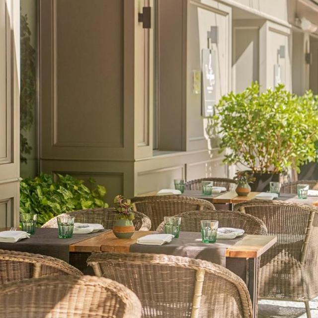 Hotel Portobay Marques, Lissabon foto 2