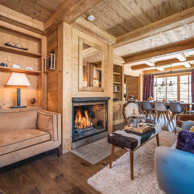 chalet-davos