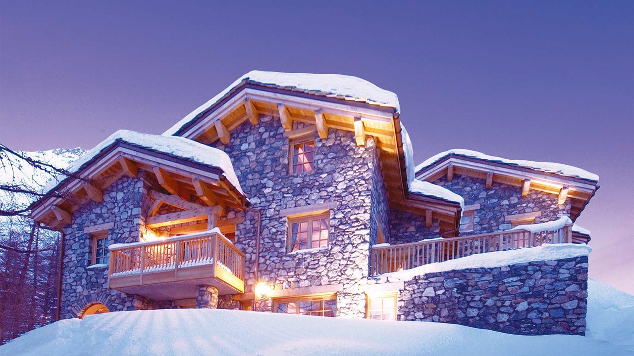 impressie Chalet Davos