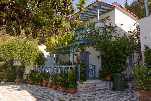Kleinschalig 3* Samos € 603,- ➤ inclusief vlucht en transfer