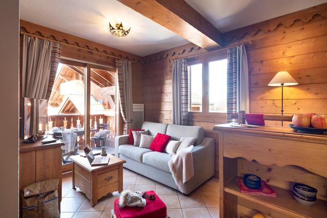 Wellness 4* Les Carroz d'Araches - Le Grand Massif € 726,- ❖ vertrek 21 maart 2026