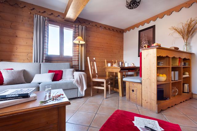 Wellness 4* Les Carroz d'Araches - Le Grand Massif € 726,- ❖ vertrek 21 maart 2026