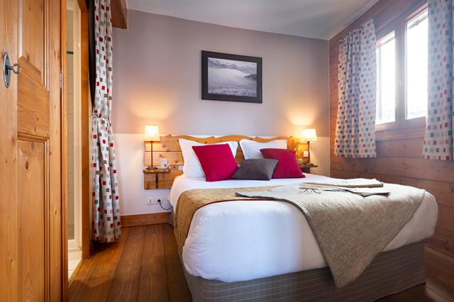 Wellness 4* Les Carroz d'Araches - Le Grand Massif € 726,- ❖ vertrek 21 maart 2026