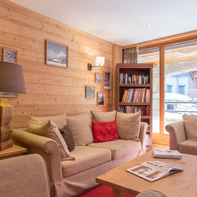 Résidence P&V Premium Les Chalets du Forum in Courchevel - foto 7