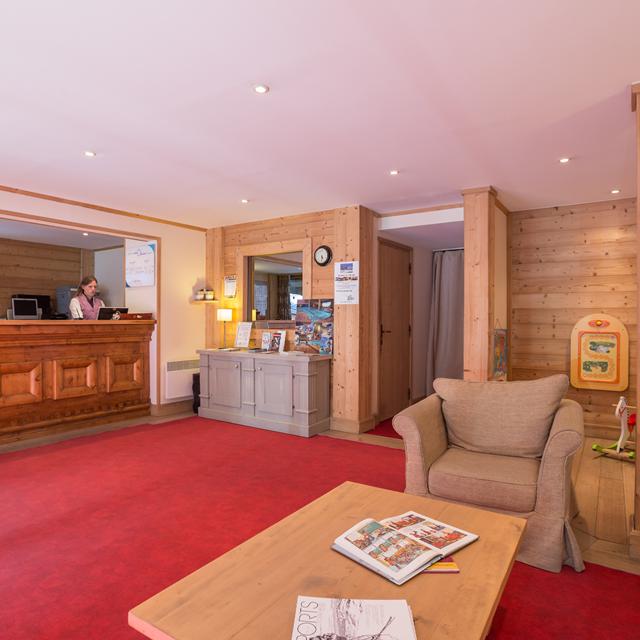 Résidence P&V Premium Les Chalets du Forum in Courchevel - foto 6