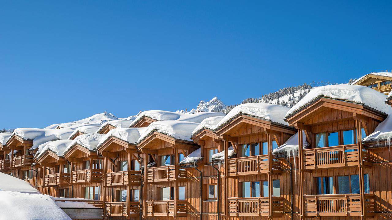 Résidence P&V Premium Les Chalets du Forum