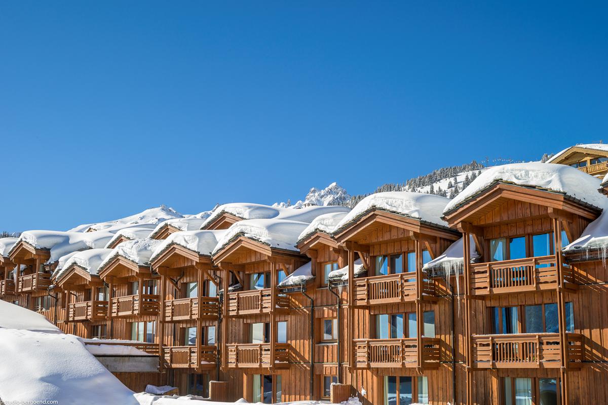 Résidence P&V Premium Les Chalets du Forum
