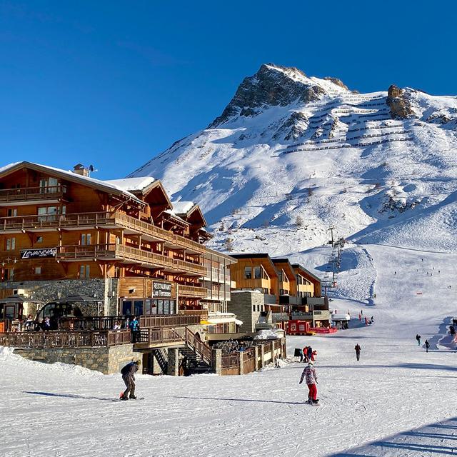 Hotel Levanna