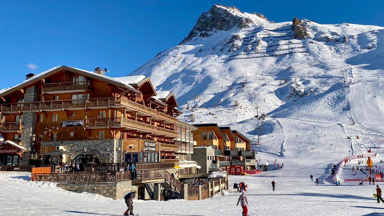 Hotel Levanna impressie