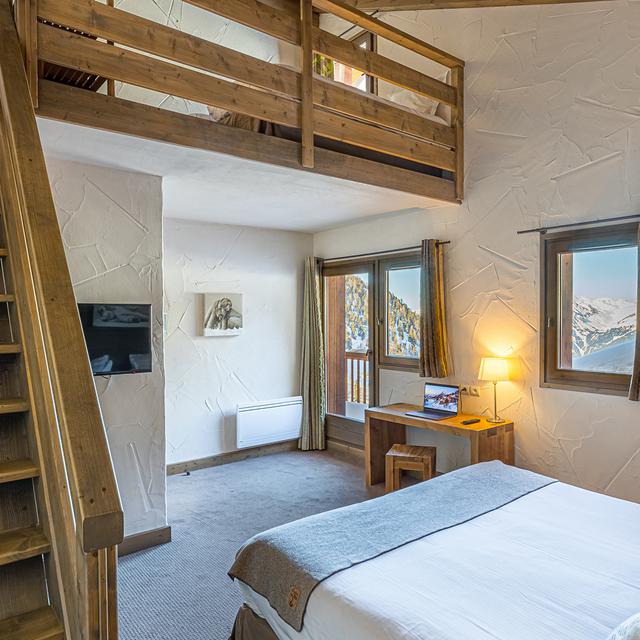 Hotel Carlina Belle Plagne - Afbeelding 14